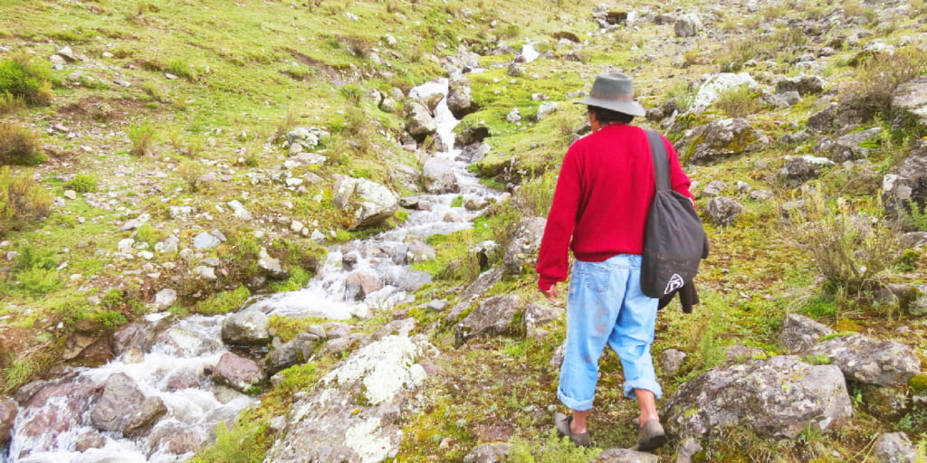 Recuperación de la amuna Sucuni-Chucuwasi: nueva intervención en San Pedro de Casta