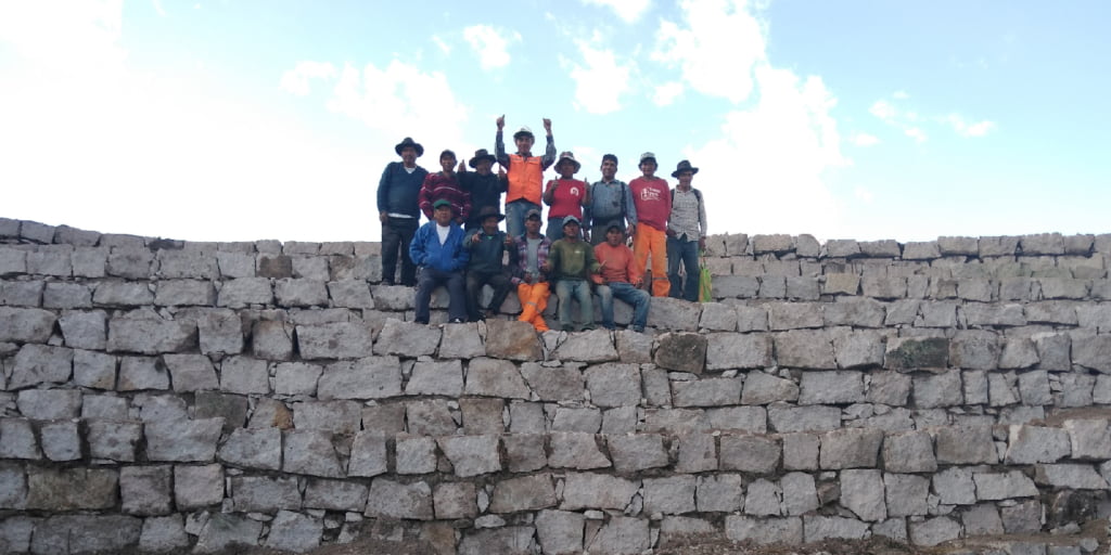 ¡Tarea cumplida! ¡Más agua para Casta y para Lima también!