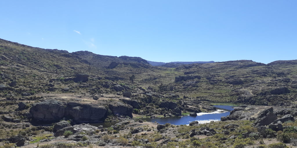 Conservamos más áreas naturales y recuperamos más agua