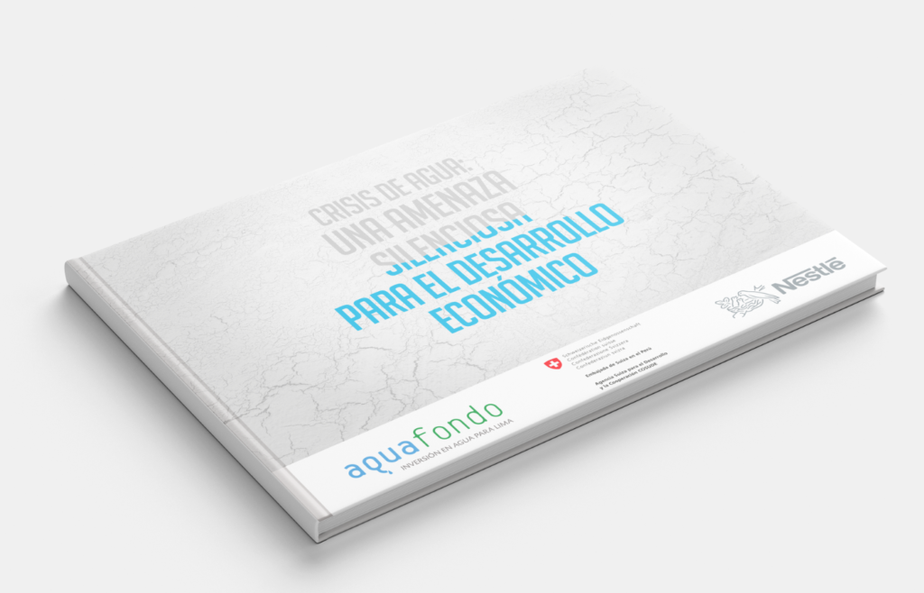 Crisis de Agua, una amenaza silenciosa para el desarrollo económico