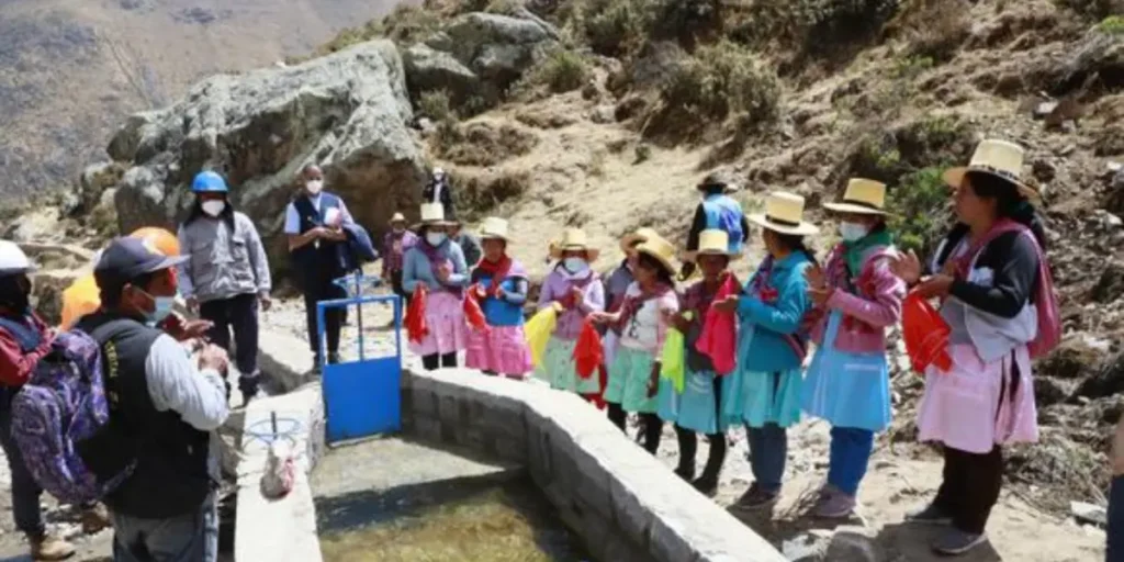 CBC Perú se une con Aquafondo para trabajar a favor de la preservación de las fuentes de agua (Diario Correo)