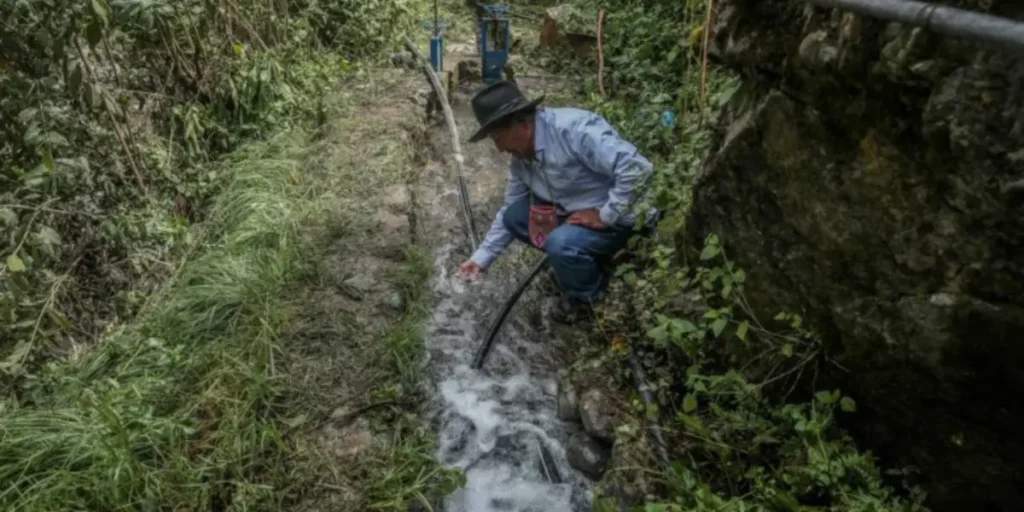 En medio del cambio climático, Perú revive sistema de riego precolombino (La Prensa Latina)