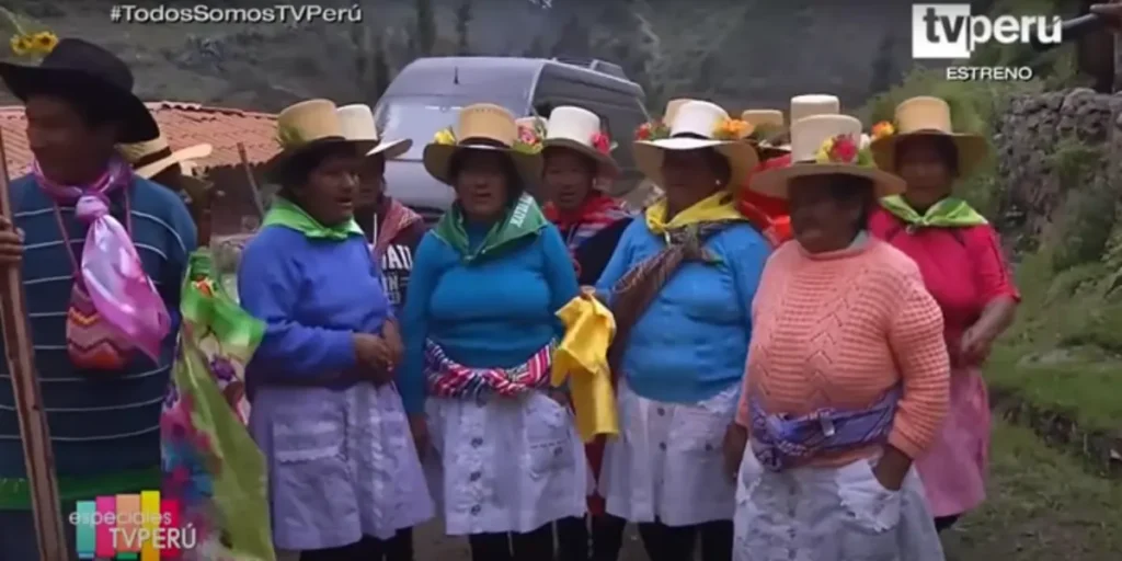Amunas, tecnologías ancestrales para la siembra y cosecha de agua (Reportaje TV Perú)