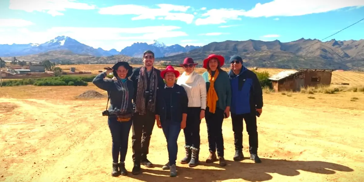 ExpoAgua y sostenibilidad 2022: Visitamos la laguna Piuray, Merese hídrico del Cusco