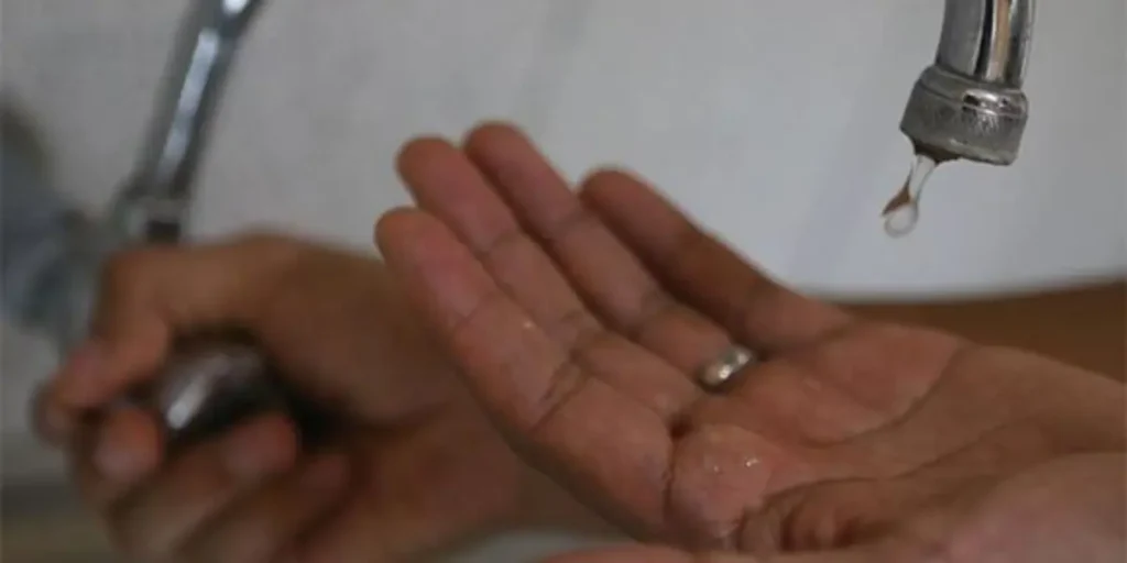 Lima no solo con problemas de cobertura, sino también de fuentes de agua (Diario Gestión)