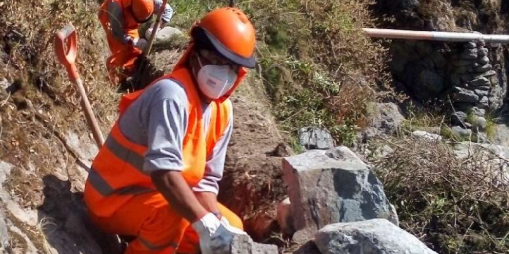 En Perú, canales precolombinos ofrecen esperanza contra la sequía (PHYS ORG)