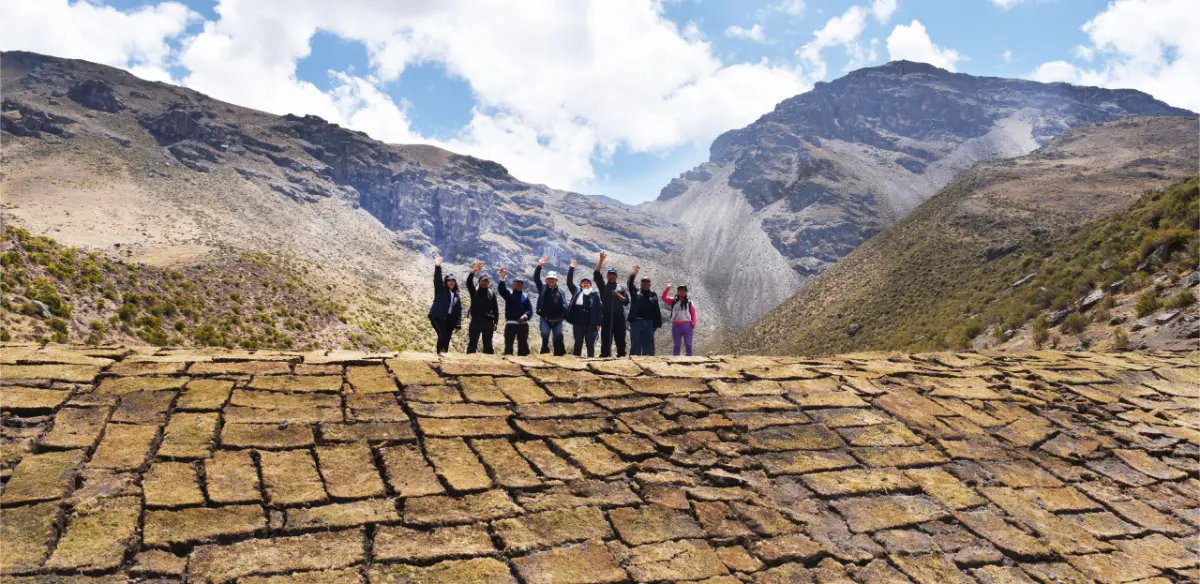 ¿Cómo aportan las Soluciones Basadas en la Naturaleza a la seguridad hídrica?