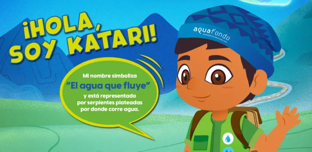 Katari se une a la familia AQUAFONDO
