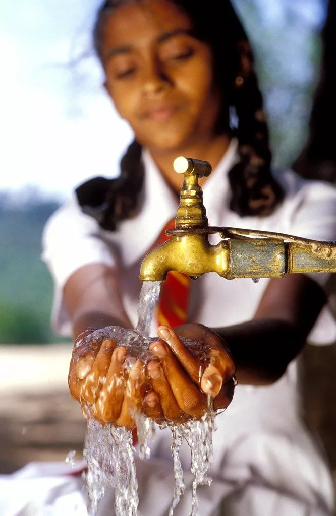 Financiamiento para agua y clima