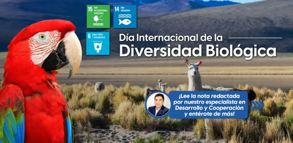 Agua, biodiversidad y comunidades