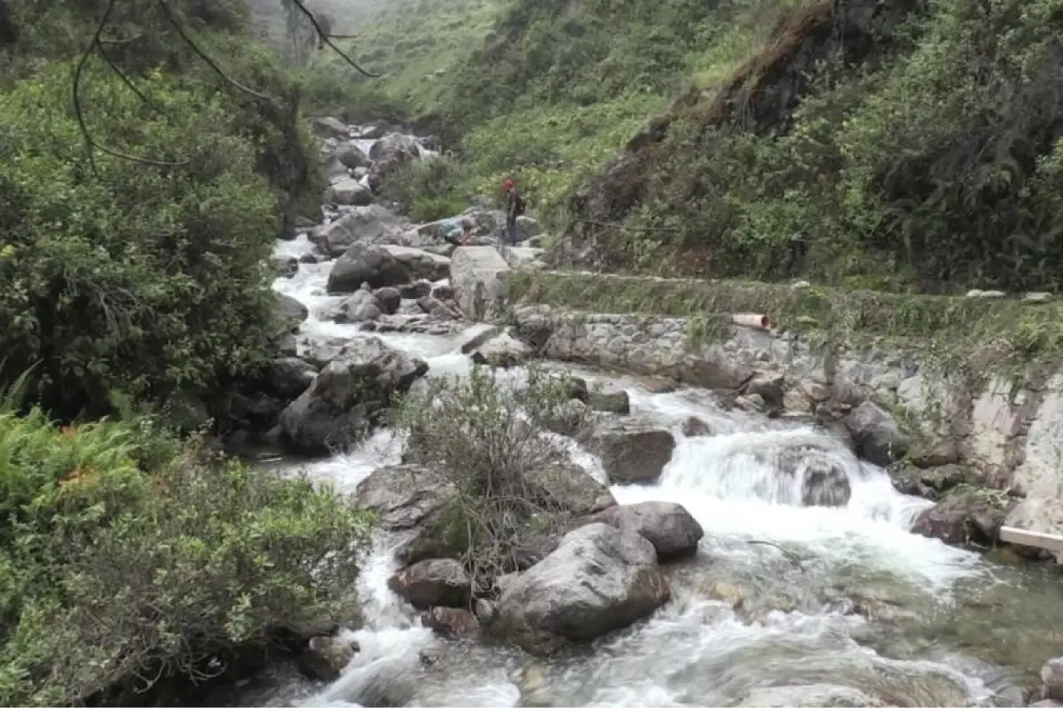 Perú: ante la sequía, se rehabilitan canales de agua de la época prehispánica