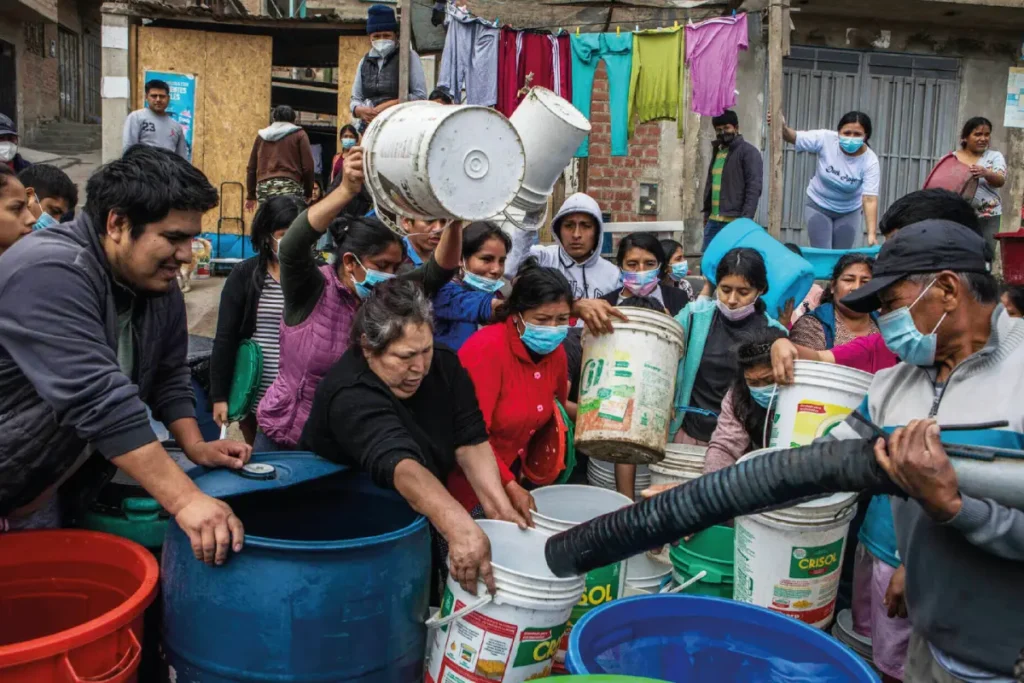 Aquafondo conforma primer Consejo Consultivo para acciones frente a crisis de agua en Lima y Callao