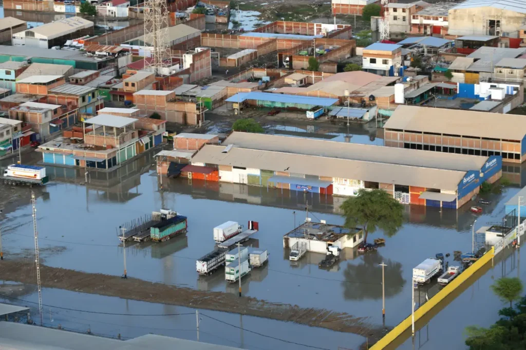 Tercera parte de la disponibilidad de agua en Lima se vería afectada por el Niño