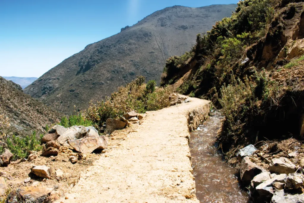 El sistema que permitiría a Lima salir de una crisis hídrica