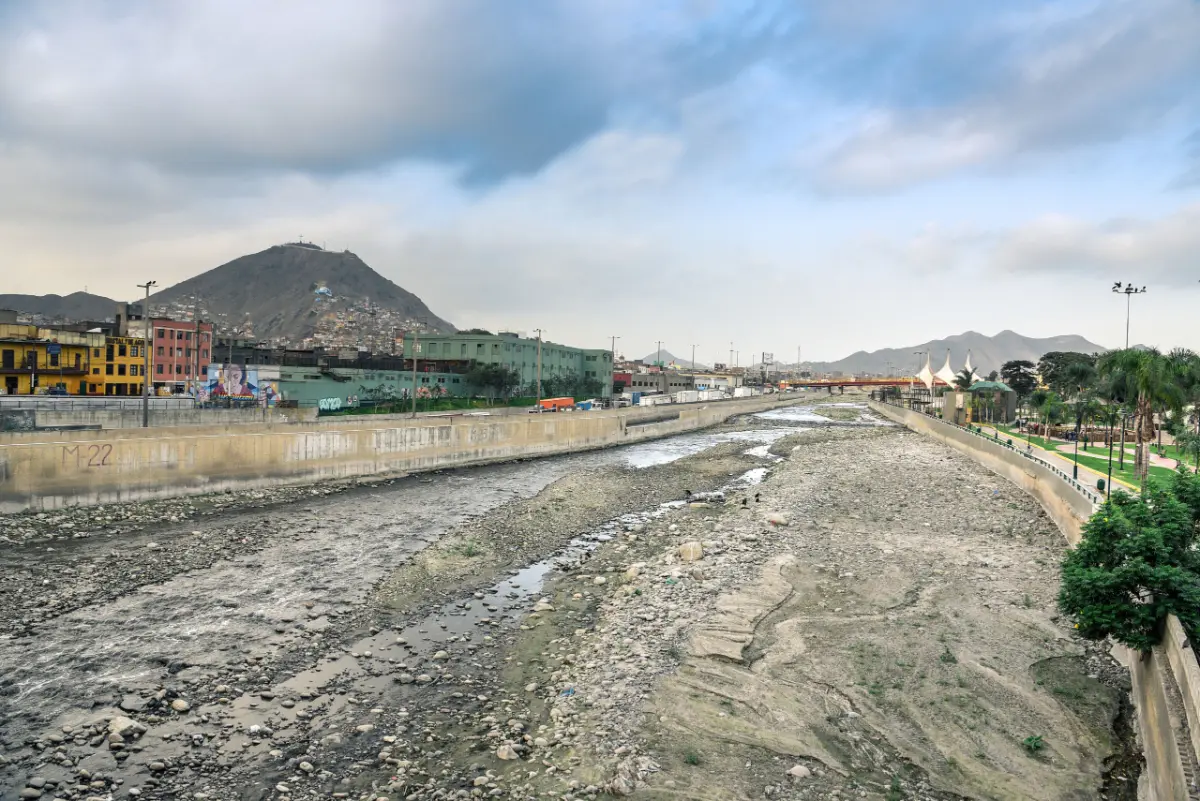 Agua de Lima: ¿De dónde proviene el recurso hídrico de nuestra ciudad?