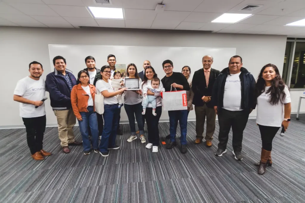 Climathon Callao 2023: Promoviendo la innovación sostenible para un futuro resiliente