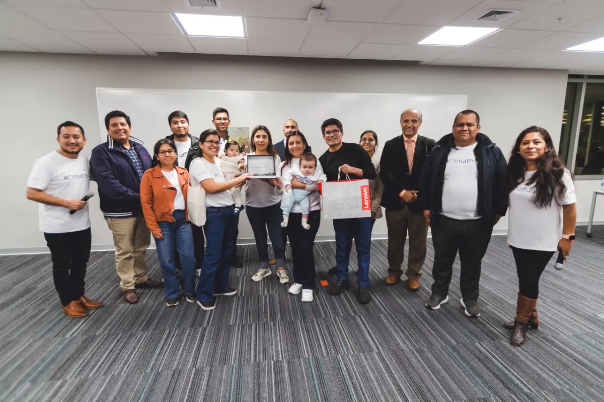 Climathon Callao 2023: Promoviendo la innovación sostenible para un futuro resiliente