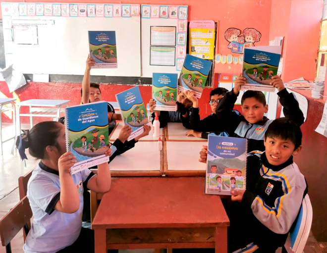 Water Guardians Seedbeds – First Edition