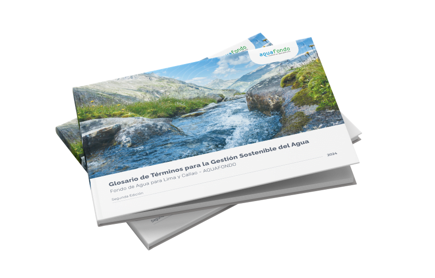 Glossary of Terms for Sustainable Water Management 2024