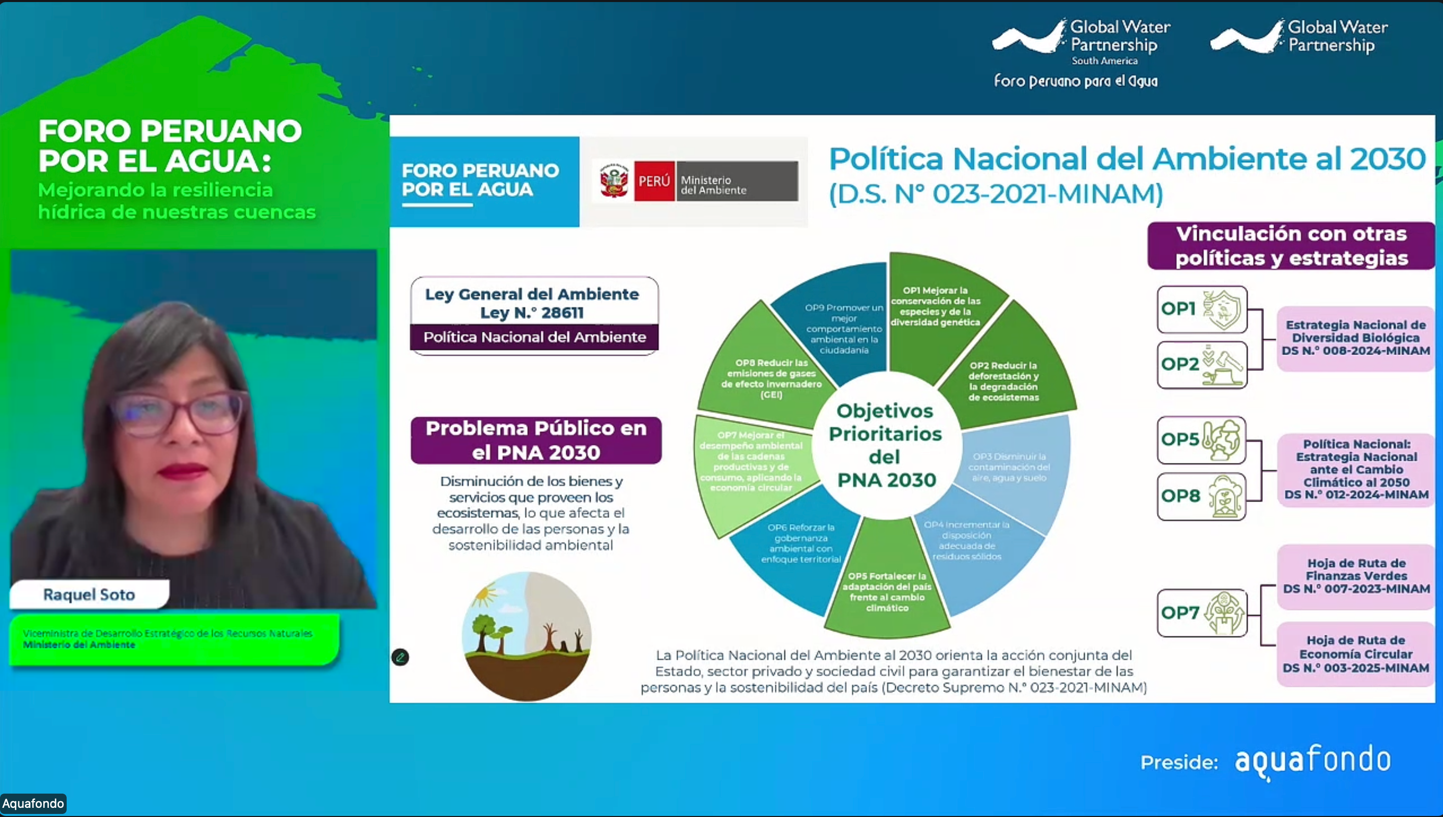 Mejorando la resiliencia hídrica de nuestras cuencas - 02