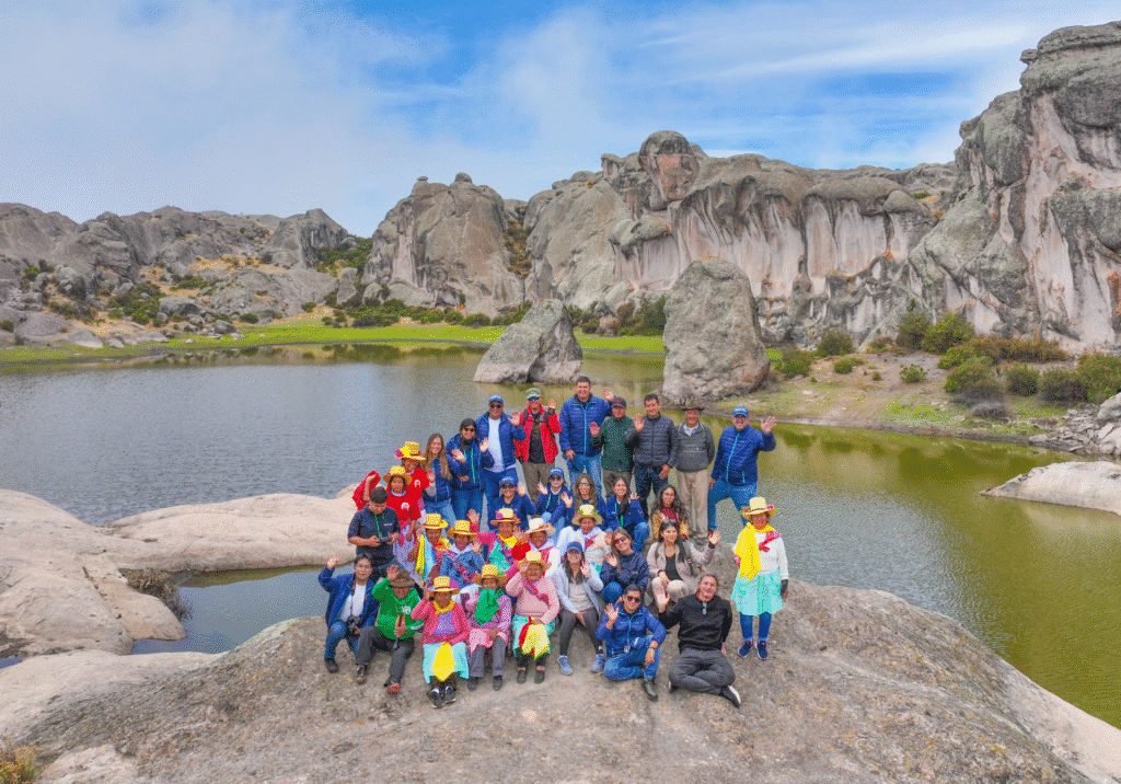 We close 2025 harvesting more water and future for Lima and Callao!