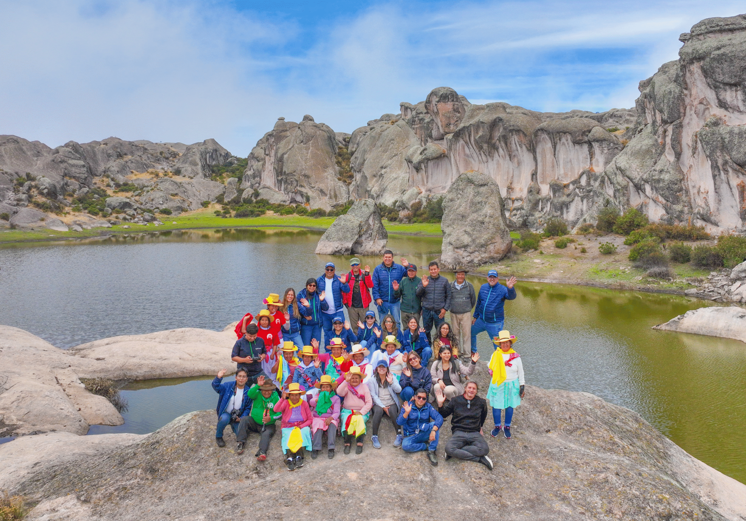 We close 2025 harvesting more water and future for Lima and Callao!
