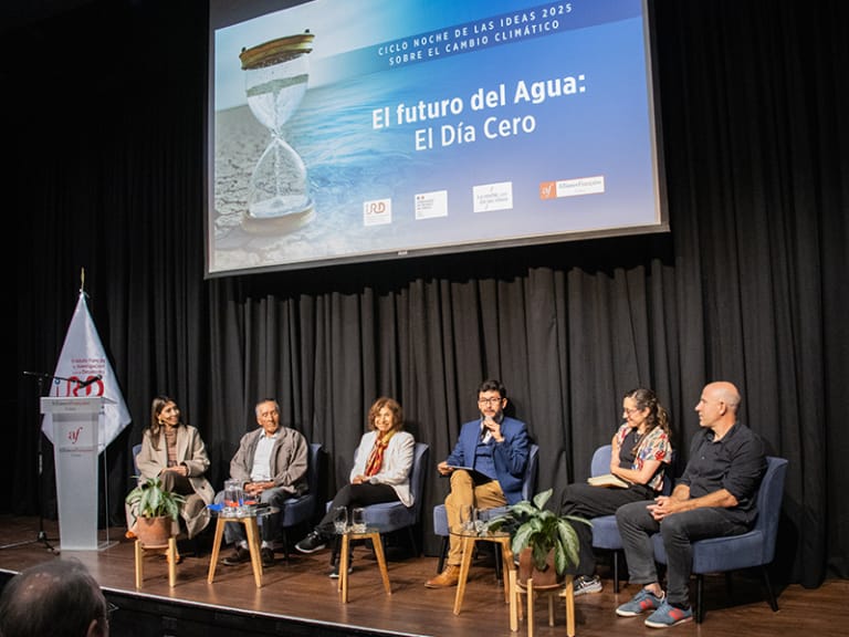 Adding voices to care for water