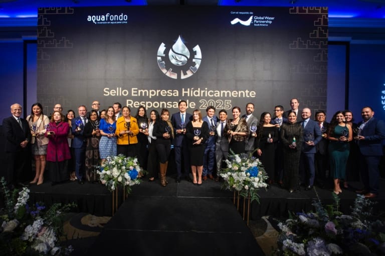 The Network of Water-Responsible Companies Grows with the Winners of the EHR 2025 Seal