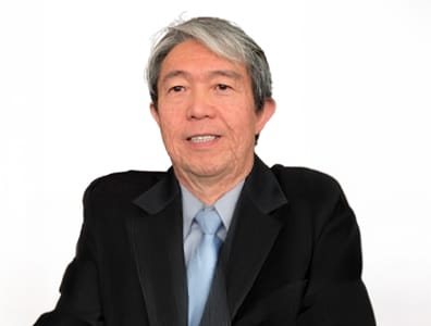 Dr. Carlos Hiroo Saito