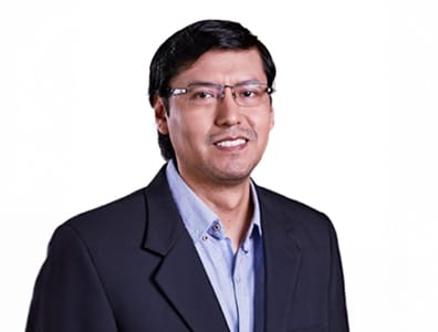 Dr. Pedro Rau Lavado