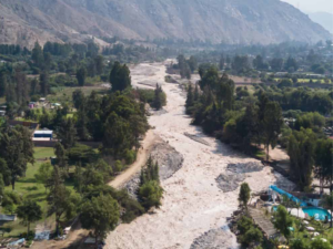 Looking at the rivers again: protecting the source of water for the future of Lima