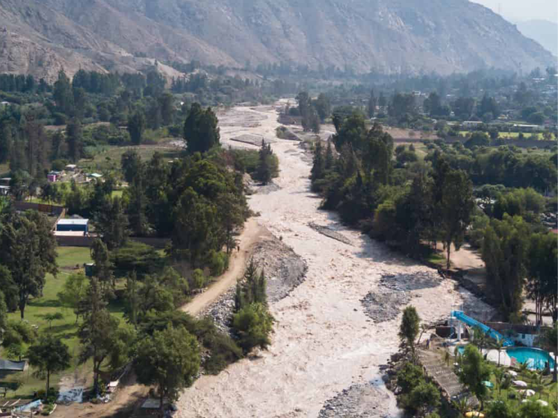 Looking at the rivers again: protecting the source of water for the future of Lima