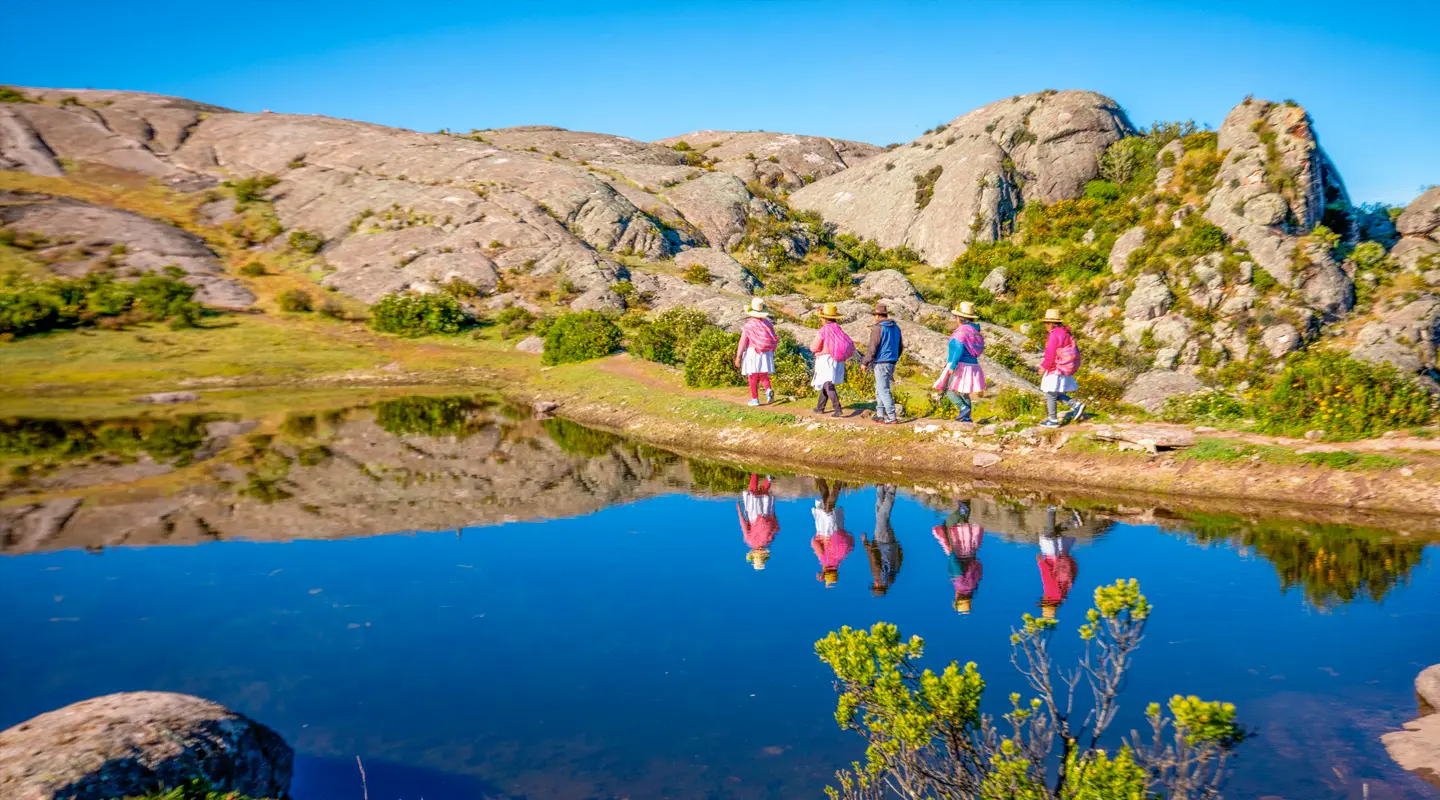 A leadership that unites: Aquafondo’s experience at the head of GWP Peru