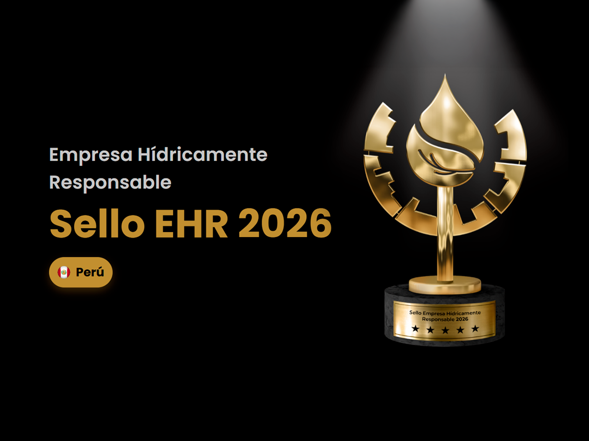 Water-Responsible Company Seal