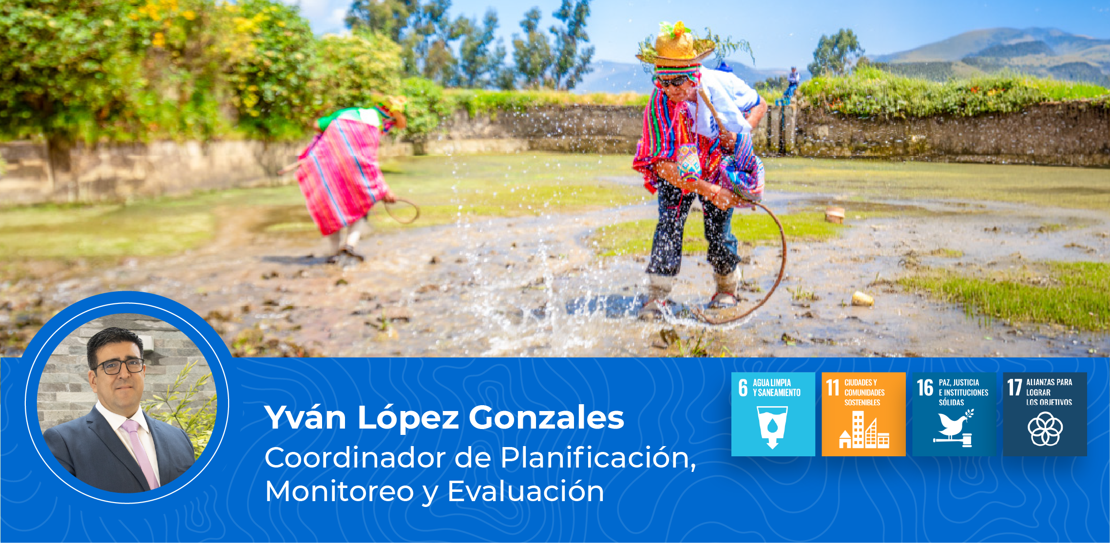 COP 30 and the water crisis: The need to move from global agreements to local action