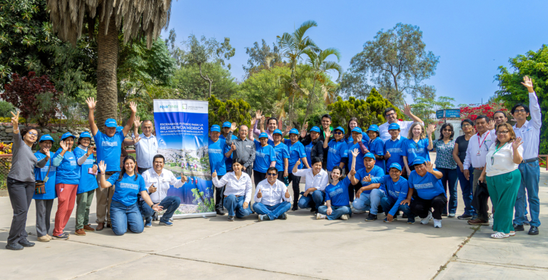 Water resilience in Santa Eulalia: strategies for water security toward 2050
