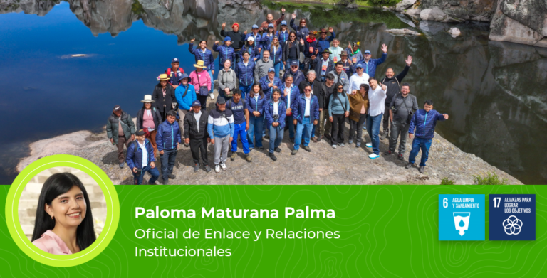 Interinstitutional coordination for good water governance