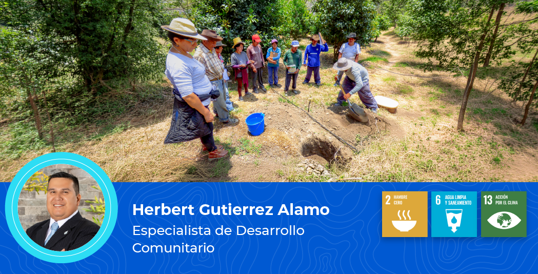 Agroforestry as an Opportunity to Strengthen Sustainable Water Management