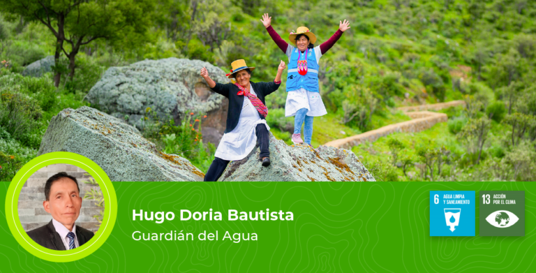 Rural Farming Communities: Guardians of Lima’s Water Security