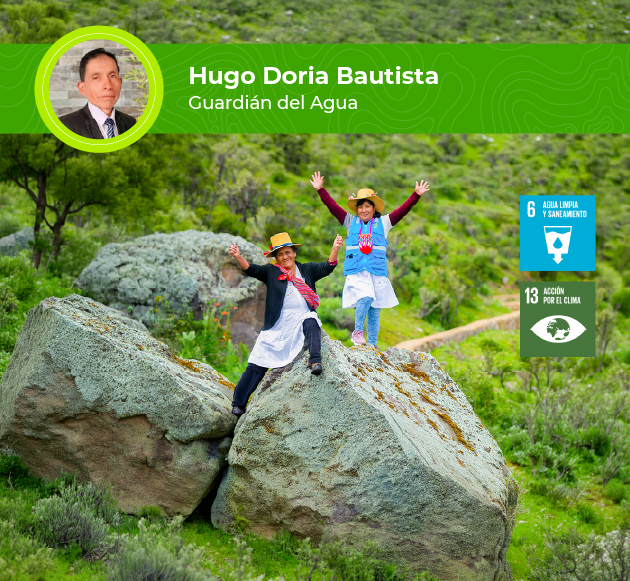 Rural Farming Communities: Guardians of Lima’s Water Security