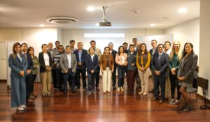 Aquafondo and NEWA Advance Dialogue on Managed Aquifer Recharge